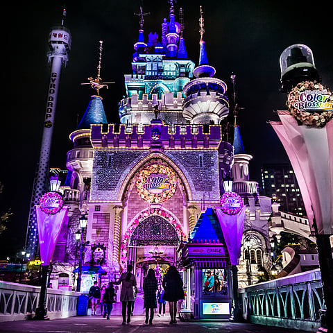 Lotte World Seoul